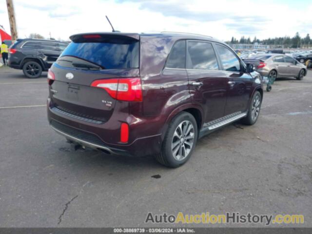 KIA SORENTO SX, 5XYKW4A73EG432805