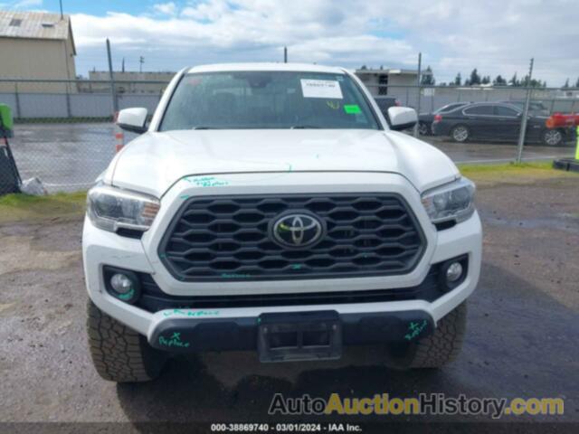 TOYOTA TACOMA DOUBLE CAB/SR/SR5/TRD SPO, 3TMCZ5AN4LM365969