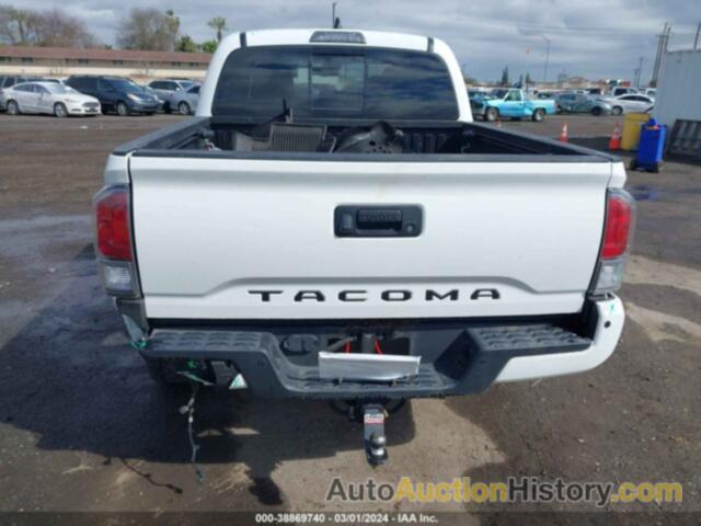 TOYOTA TACOMA DOUBLE CAB/SR/SR5/TRD SPO, 3TMCZ5AN4LM365969