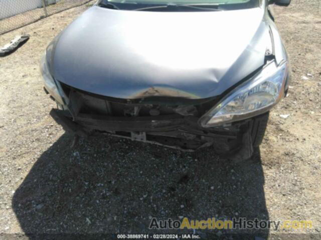 NISSAN SENTRA S, 3N1AB7AP0EY247473