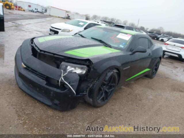 CHEVROLET CAMARO LS, 2G1FA1E31E9259859