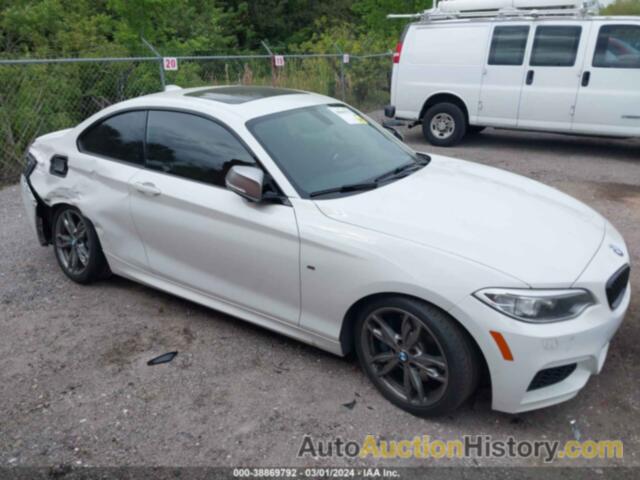 BMW M235, WBA1J7C55EVW84780