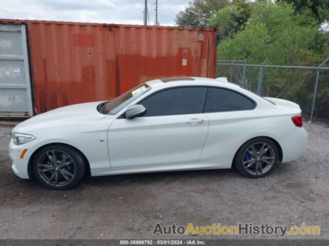 BMW M235, WBA1J7C55EVW84780