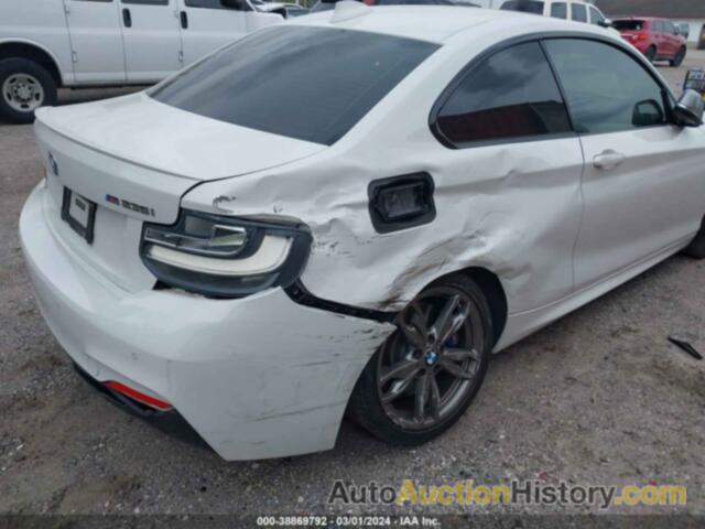 BMW M235, WBA1J7C55EVW84780