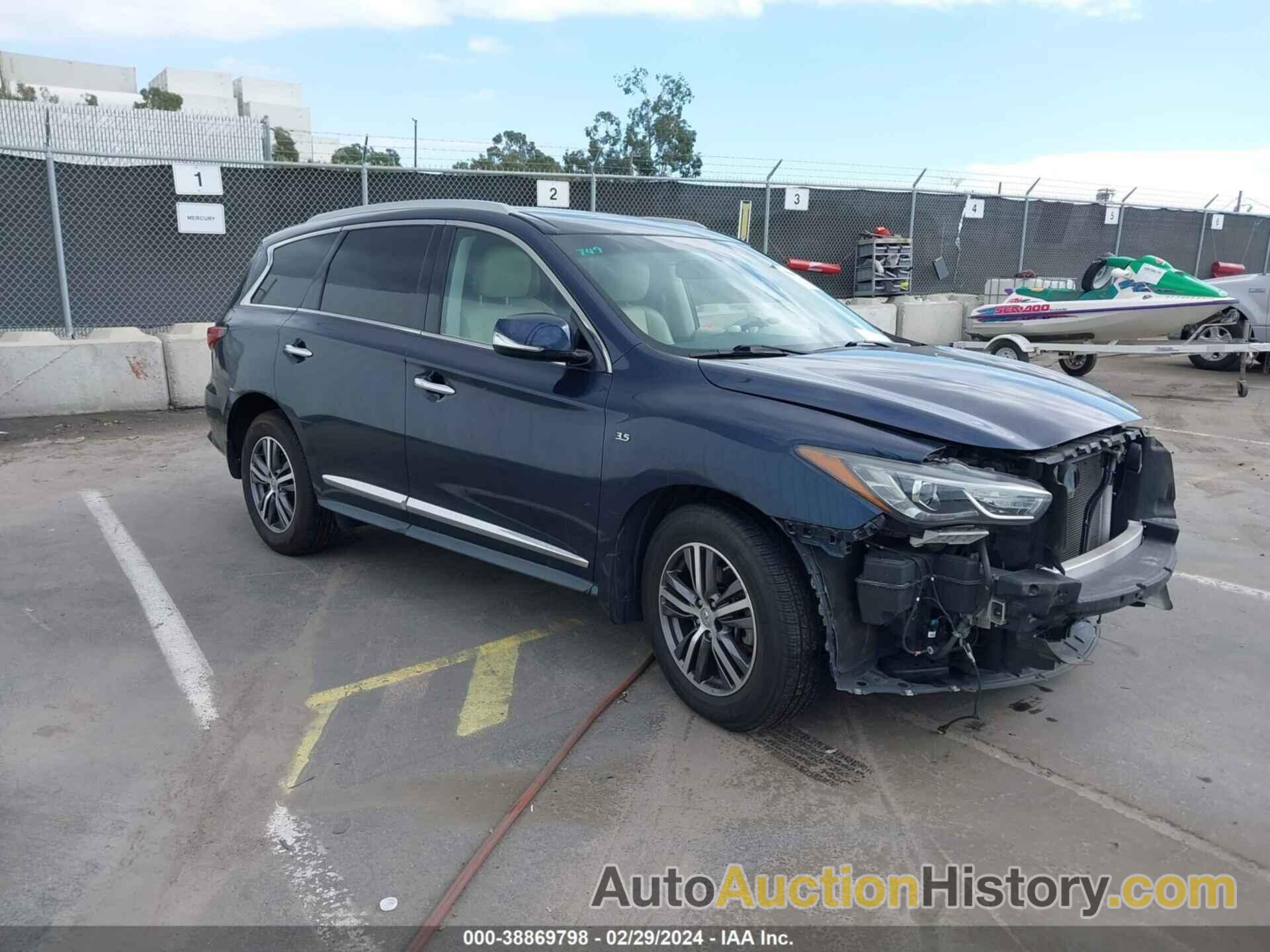 INFINITI QX60, 5N1AL0MNXGC529770