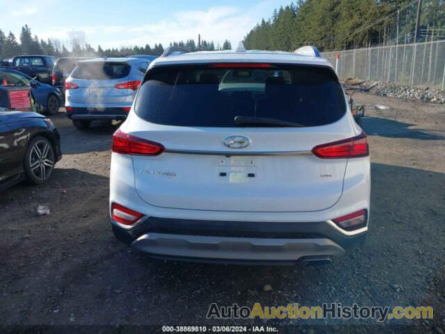 HYUNDAI SANTA FE SEL, 5NMS3CAD5LH164755