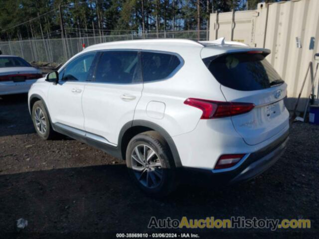 HYUNDAI SANTA FE SEL, 5NMS3CAD5LH164755