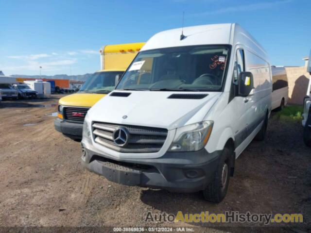 MERCEDES-BENZ SPRINTER 3500 HIGH  ROOF, WD3PF4CC2FP153354