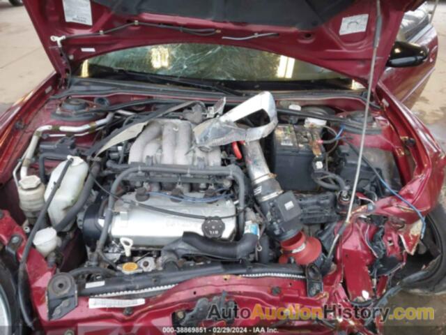 DODGE STRATUS R/T, 4B3AG52H71E090574