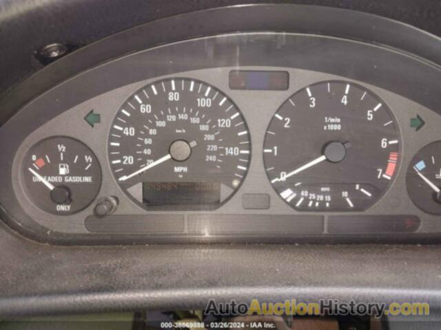 BMW 328IC, WBABK8328WEY87922