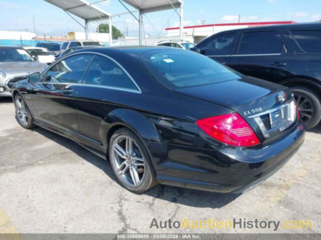 MERCEDES-BENZ CL 550 550 4MATIC, WDDEJ9EB4EA032068