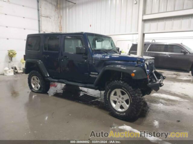 JEEP WRANGLER UNLIMITED SPORT, 1C4BJWDGXDL575016