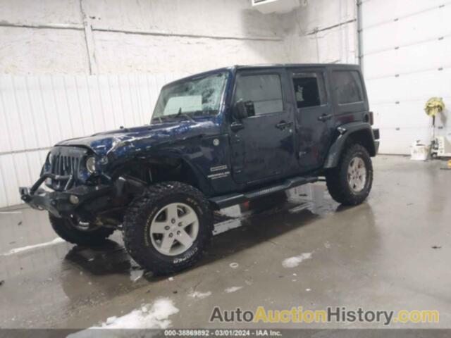 JEEP WRANGLER UNLIMITED SPORT, 1C4BJWDGXDL575016