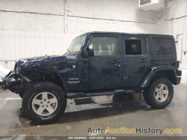 JEEP WRANGLER UNLIMITED SPORT, 1C4BJWDGXDL575016