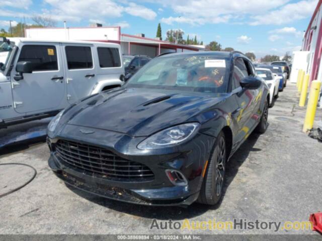 ASTON MARTIN DBX, SCFVUJAW5MTV03841