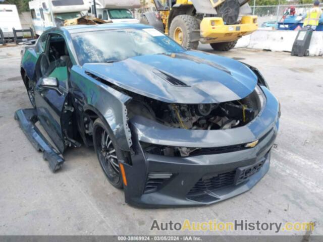 CHEVROLET CAMARO 2SS, 1G1FH1R76J0106634