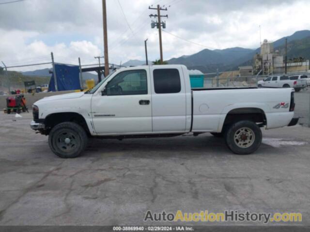 GMC SIERRA 2500HD WORK TRUCK, 1GTHK29U85E128964