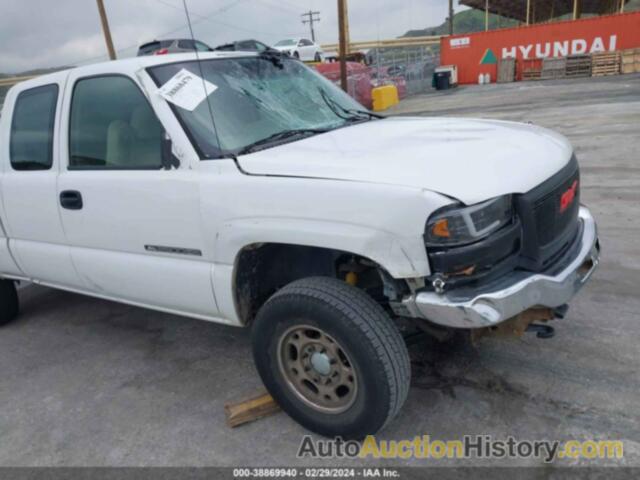 GMC SIERRA 2500HD WORK TRUCK, 1GTHK29U85E128964