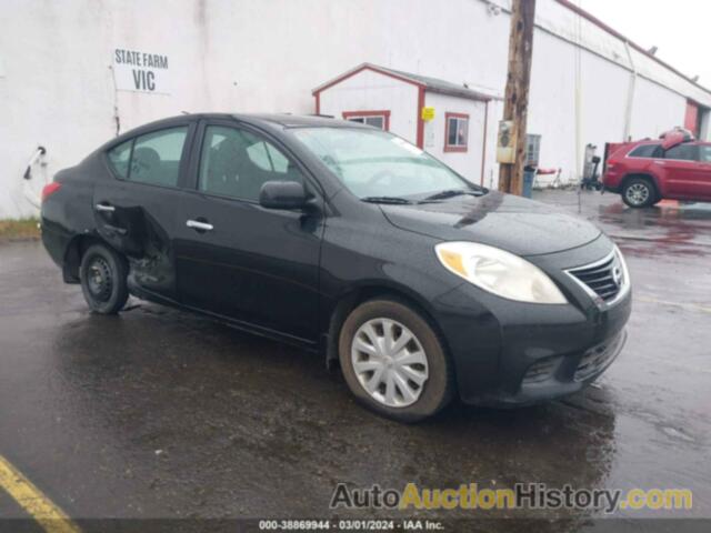 NISSAN VERSA 1.6 SV, 3N1CN7AP4CL923904