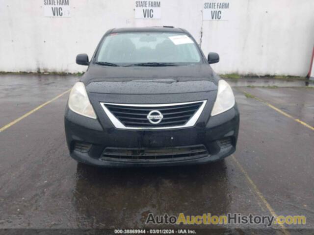 NISSAN VERSA 1.6 SV, 3N1CN7AP4CL923904