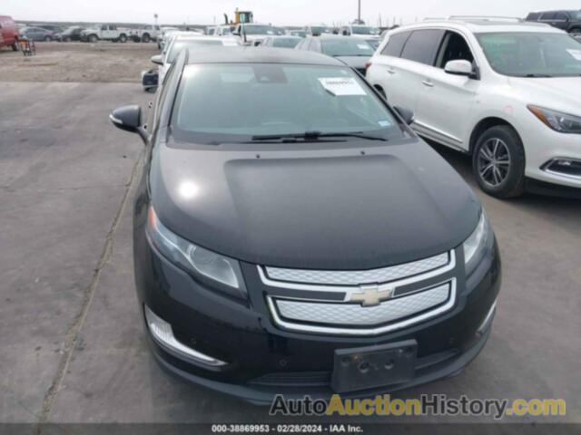 CHEVROLET VOLT, 1G1RC6E40DU136620