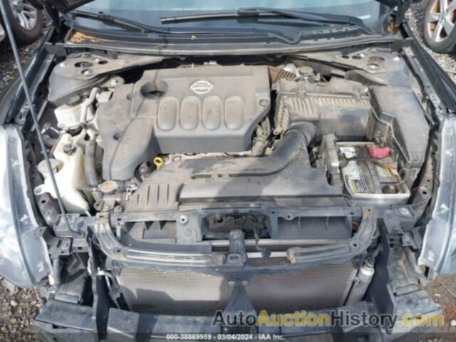 NISSAN ALTIMA 2.5 S, 1N4AL2EP8BC176704