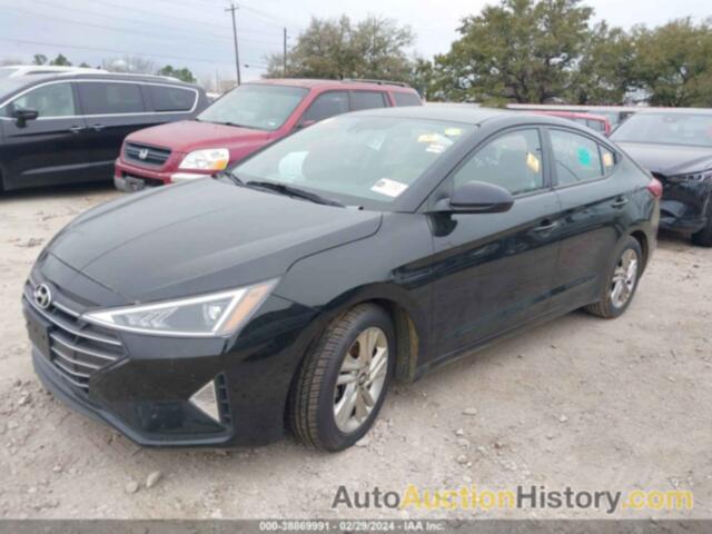 HYUNDAI ELANTRA SEL, 5NPD84LF4LH510022