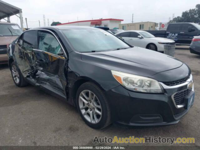 CHEVROLET MALIBU 1LT, 1G11C5SL8FF165440