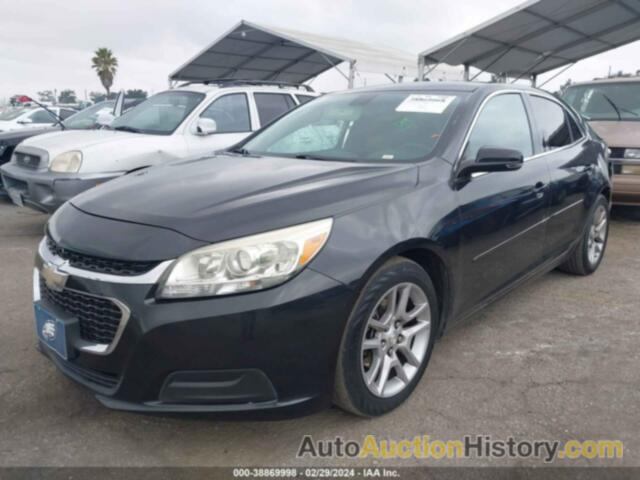 CHEVROLET MALIBU 1LT, 1G11C5SL8FF165440