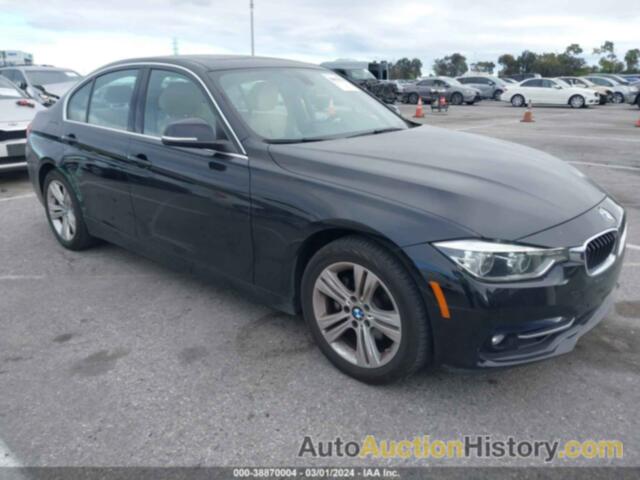 BMW 330 I, WBA8B9G56HNU51383