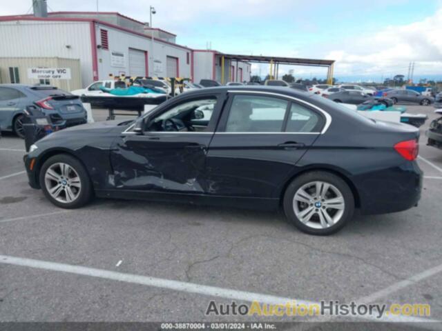 BMW 330 I, WBA8B9G56HNU51383