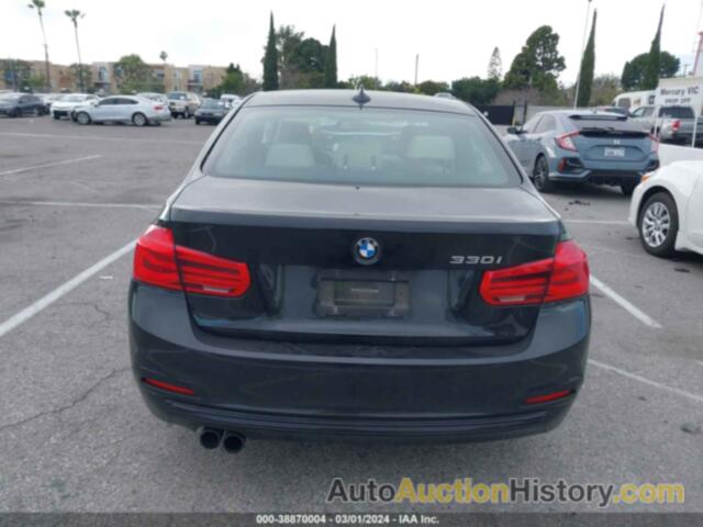 BMW 330 I, WBA8B9G56HNU51383