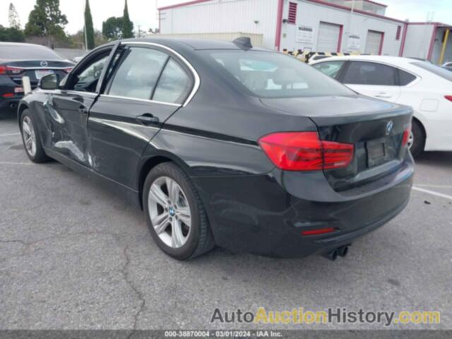 BMW 330 I, WBA8B9G56HNU51383