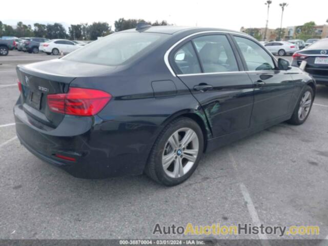 BMW 330 I, WBA8B9G56HNU51383