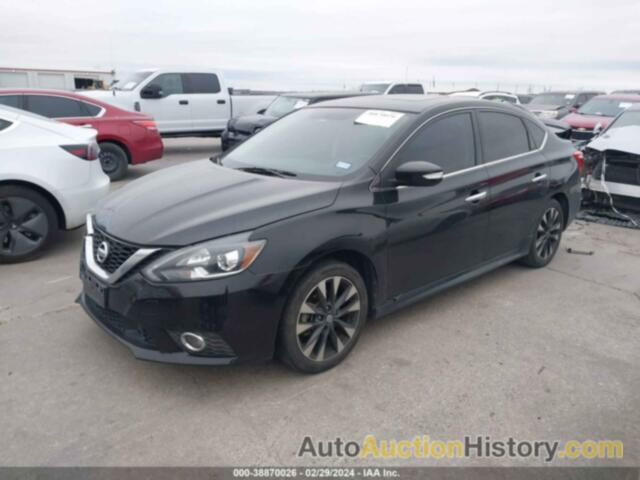 NISSAN SENTRA S/SV/SR/SL, 3N1AB7AP3KY415022