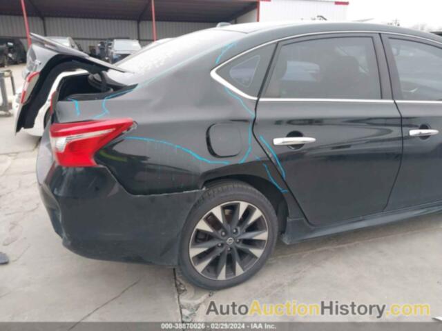 NISSAN SENTRA S/SV/SR/SL, 3N1AB7AP3KY415022