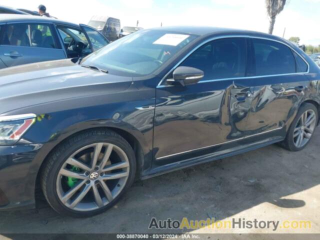 VOLKSWAGEN PASSAT 1.8T R-LINE, 1VWDT7A36HC042271