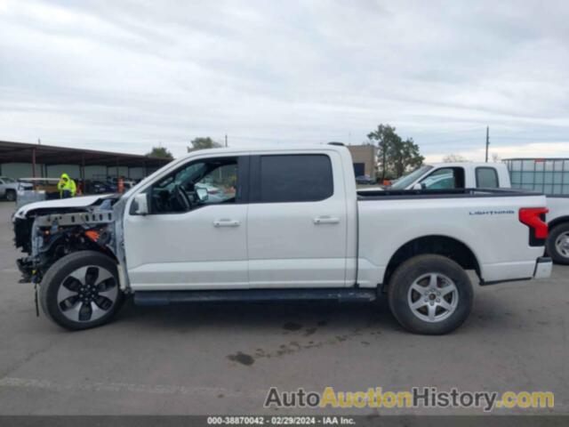 FORD F-150 LIGHTNING PLATINUM, 1FT6W1EV6NWG13067