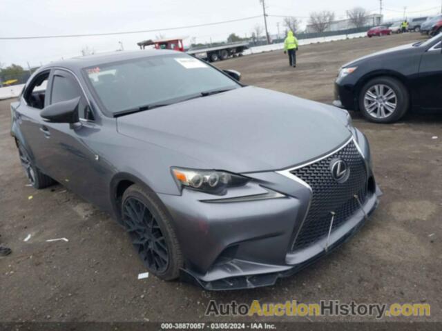 LEXUS IS 350, JTHBE1D23E5014222