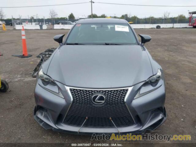 LEXUS IS 350, JTHBE1D23E5014222