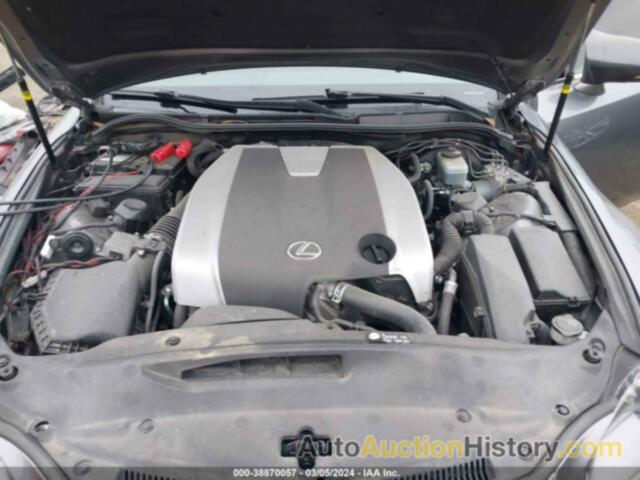 LEXUS IS 350, JTHBE1D23E5014222