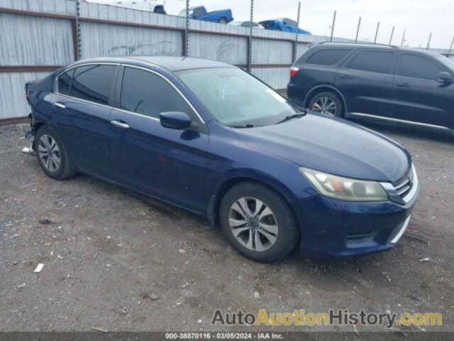 HONDA ACCORD LX, 1HGCR2F36EA165599