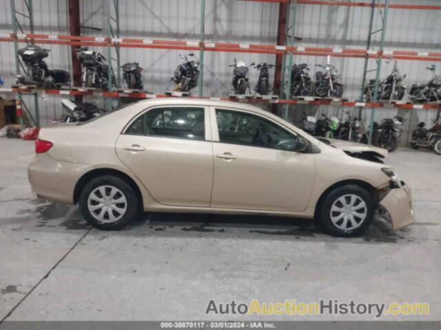 TOYOTA COROLLA S/LE, JTDBU4EE2B9147573