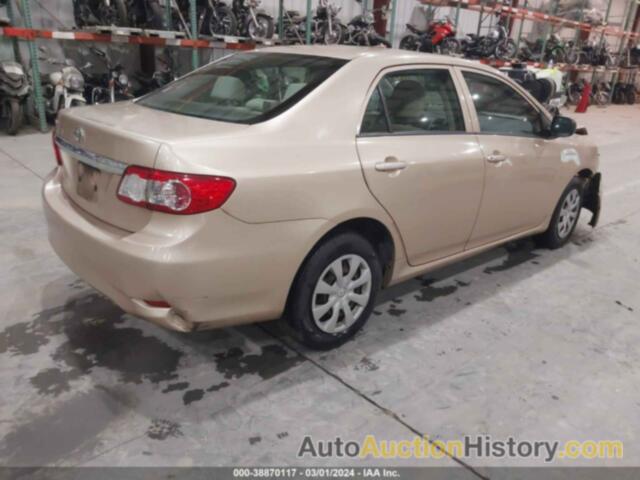 TOYOTA COROLLA S/LE, JTDBU4EE2B9147573