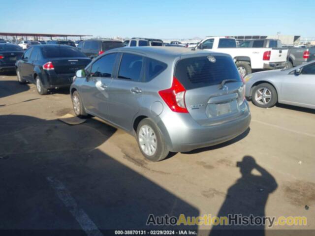 NISSAN VERSA NOTE S (SR), 3N1CE2CP3EL383030