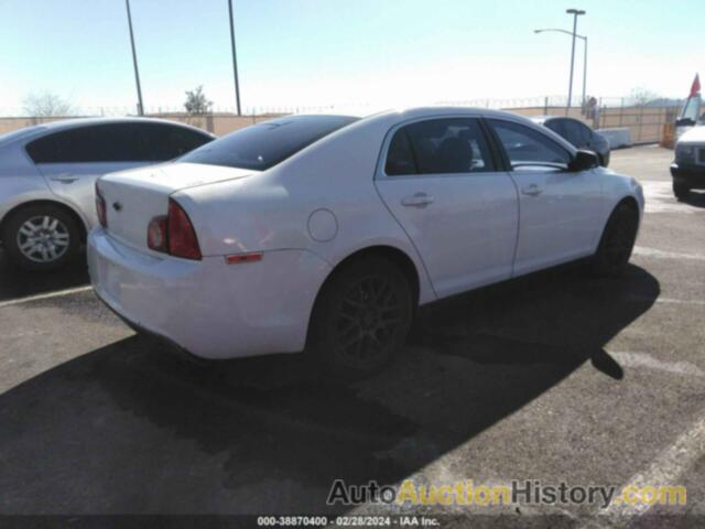 CHEVROLET MALIBU LS, 1G1ZA5E08CF211208