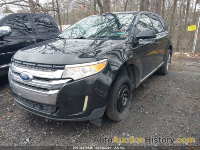 FORD EDGE LIMITED, 2FMDK3KC0BBB06417