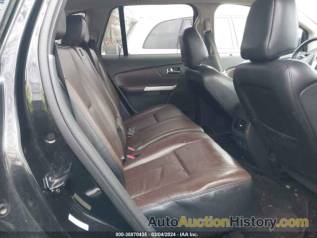 FORD EDGE LIMITED, 2FMDK3KC0BBB06417