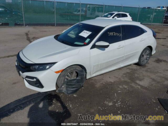 HONDA CIVIC LX, SHHFK7H3XLU406688