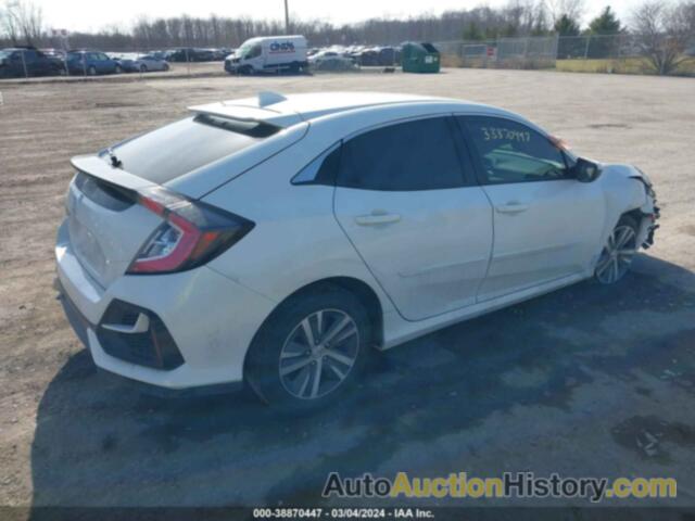 HONDA CIVIC LX, SHHFK7H3XLU406688